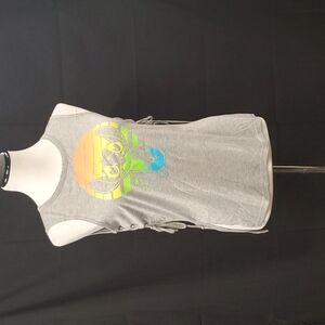 Stitch Sunset Tee SZ MD